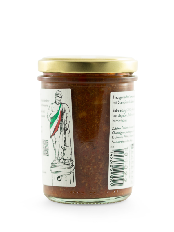 Salsa alla Boscaiola