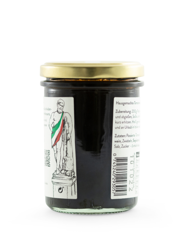 Sugo di Seppia