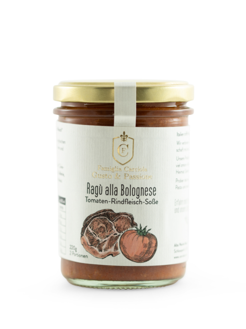 Ragù alla Bolognese