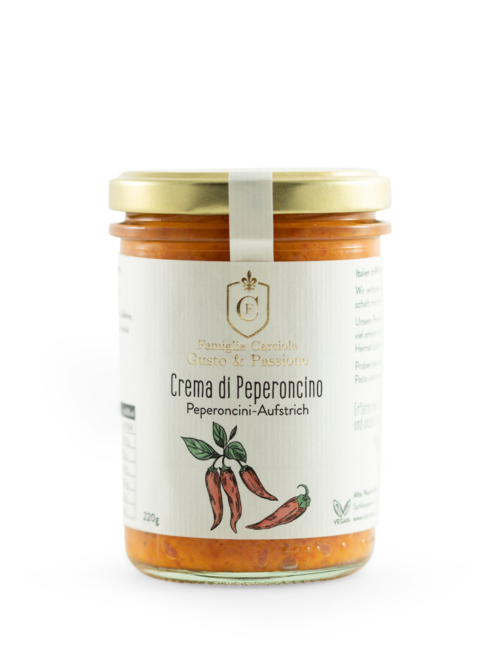 Crema di Peperoncino