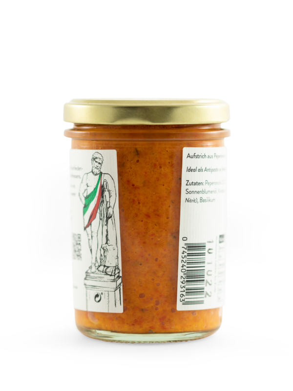 Crema di Peperoncino