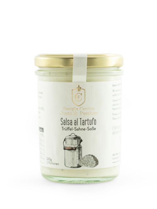 Salsa al Tartufo