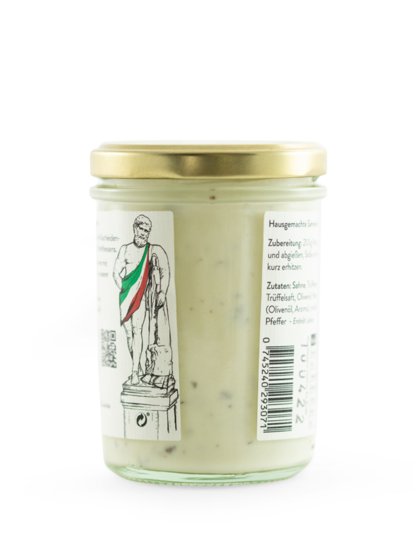 Salsa al Tartufo