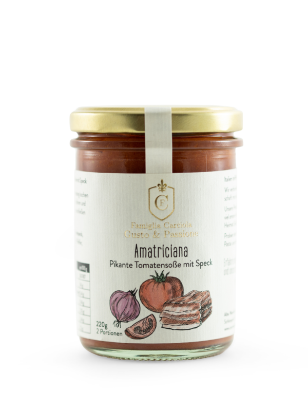 Amatriciana