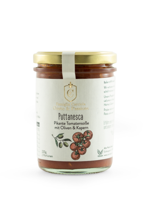 Puttanesca