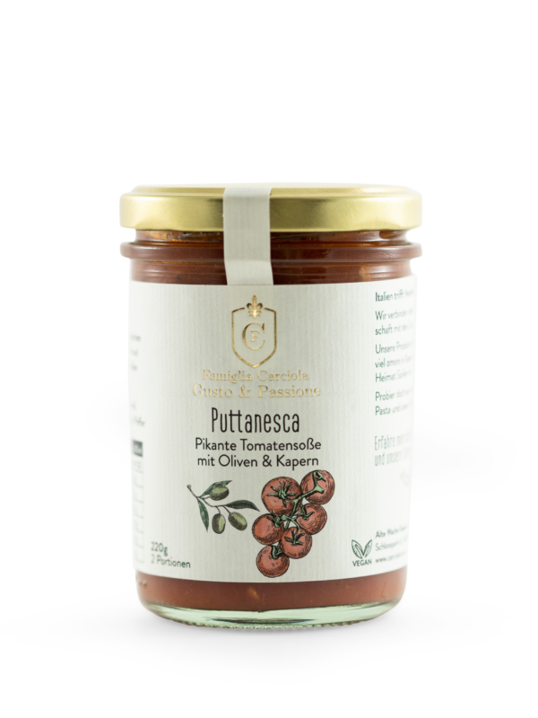 Puttanesca