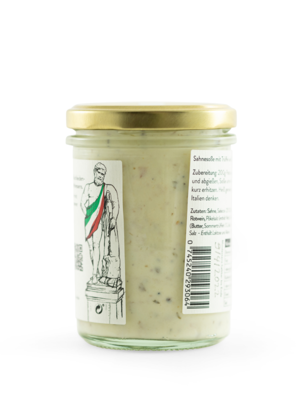 Tartufo e Salsiccia