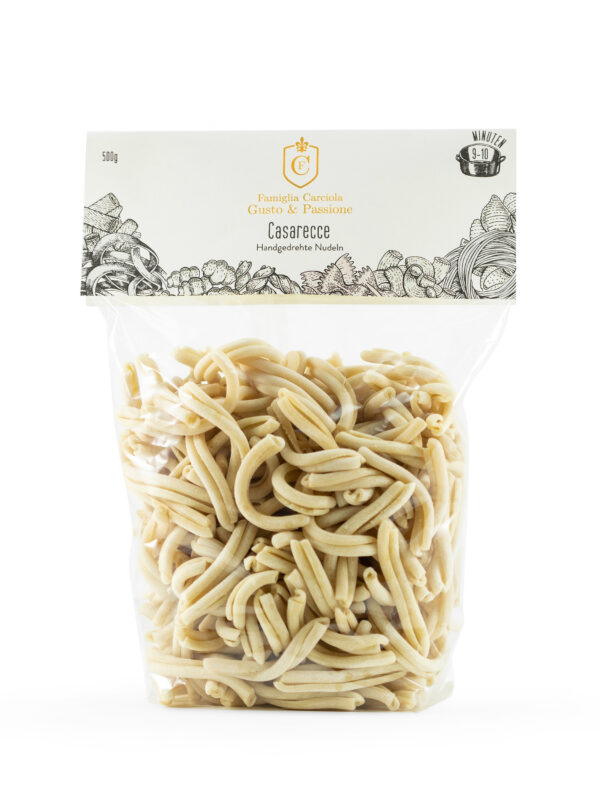 Casarecce