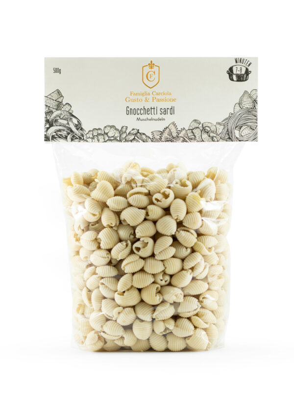 Gnocchetti sardi