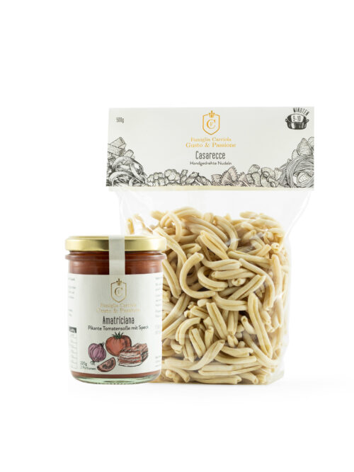 Pasta Traum