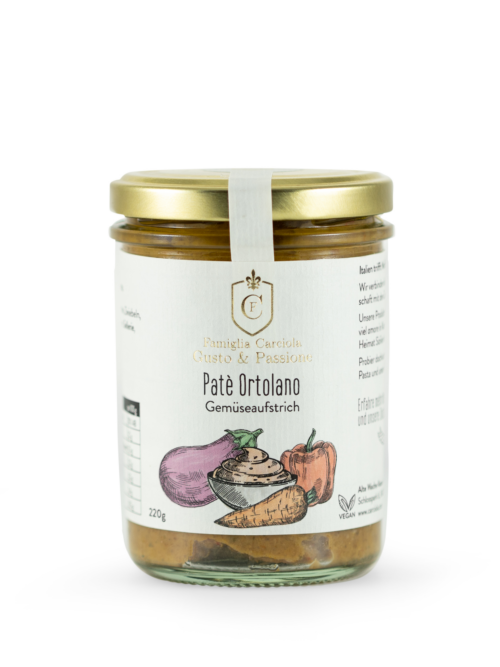 Paté Ortolano