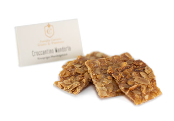 Croccantino Mandorla