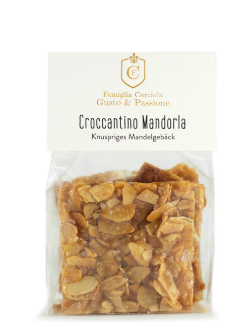 Croccantino Mandorla